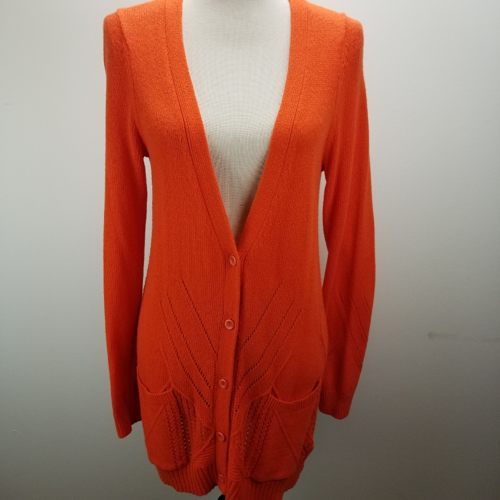 Moth Cardigan Sweater